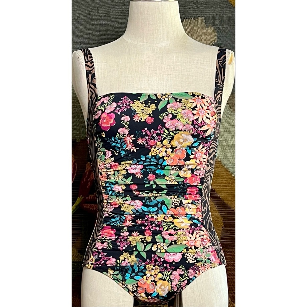 Johnny Was Millo Swimsuit S